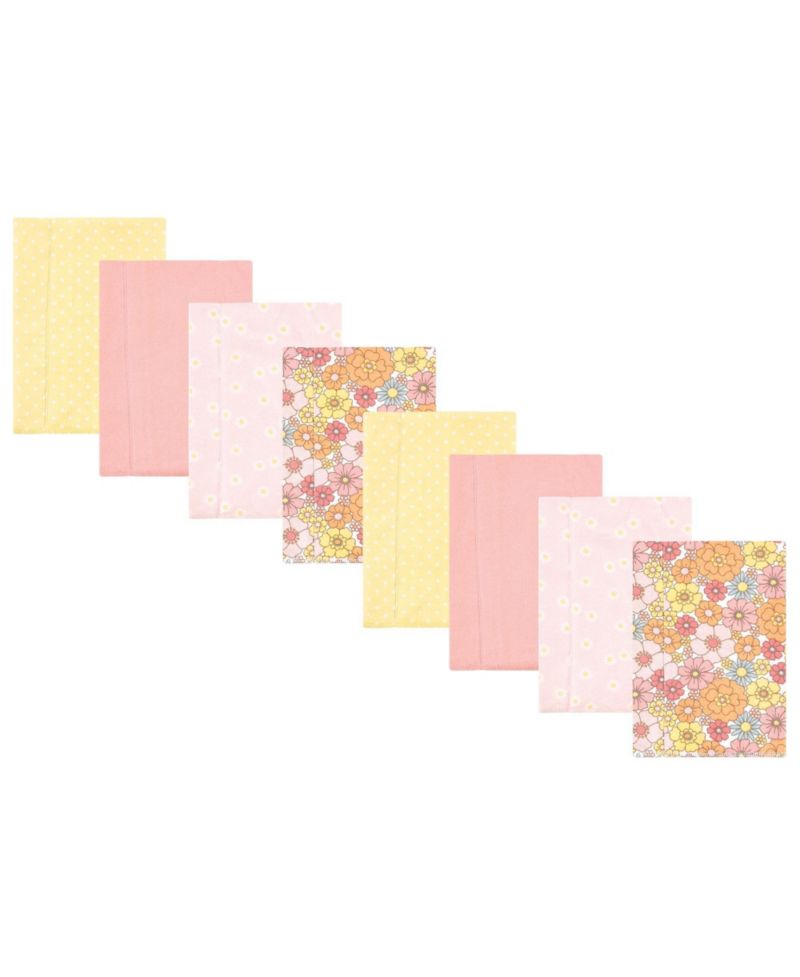 Peace Love Flowers 8 Pack