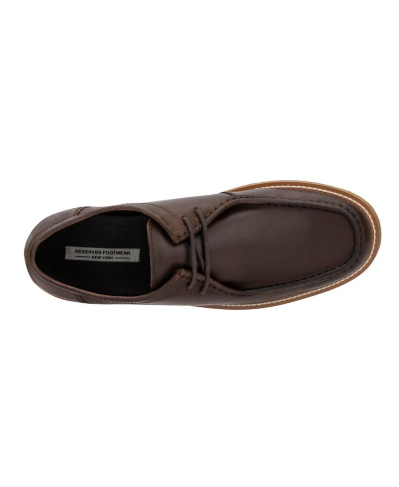 Men's Oziah Leather Loafers