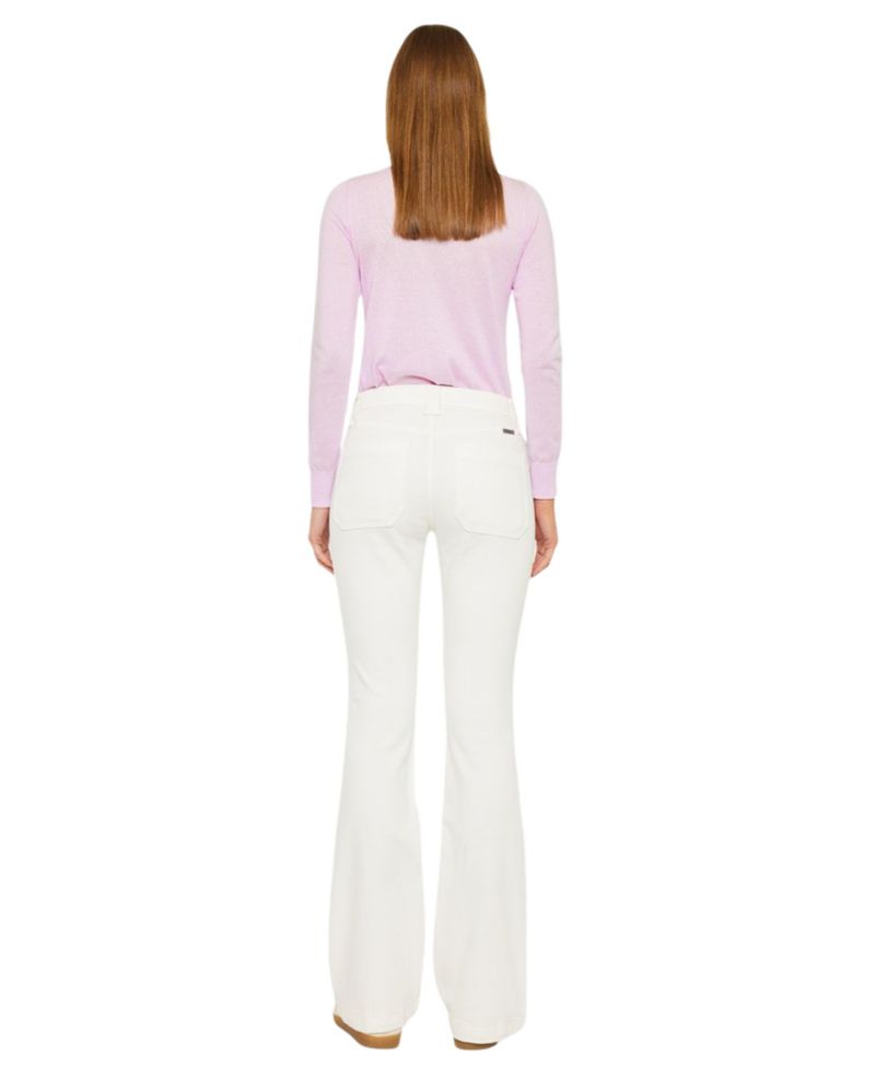 Women's Yamilet Mid-Rise Bootcut Jeans