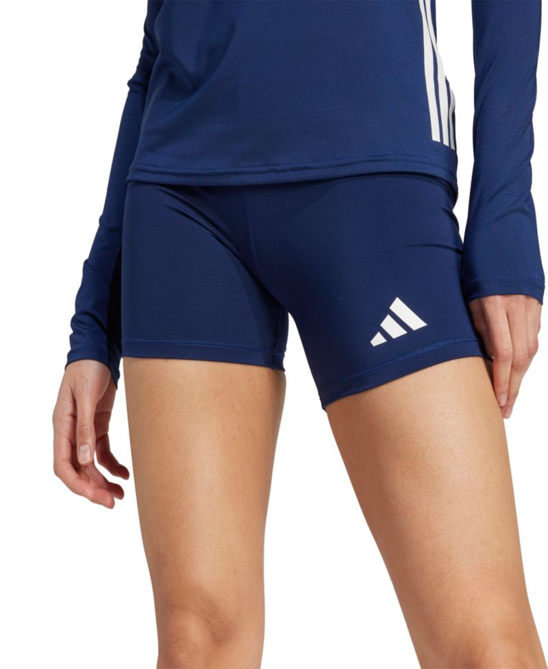 Women's Techfit Volleyball High Rise Shorts