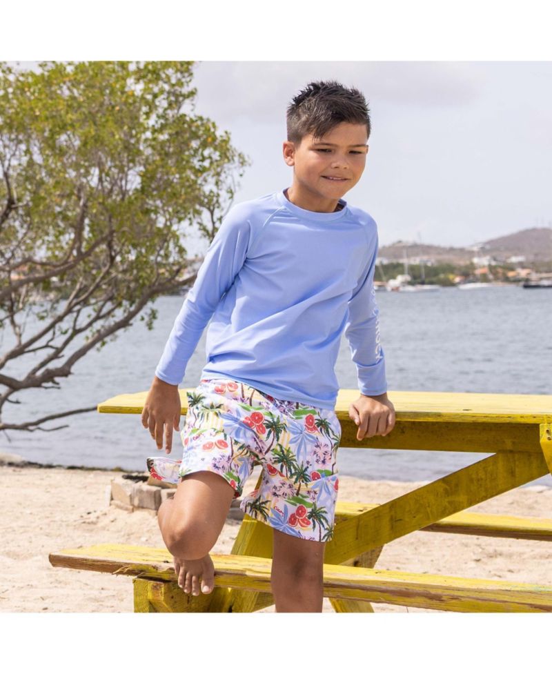 Big Boys Ciao Paradiso Swim Short