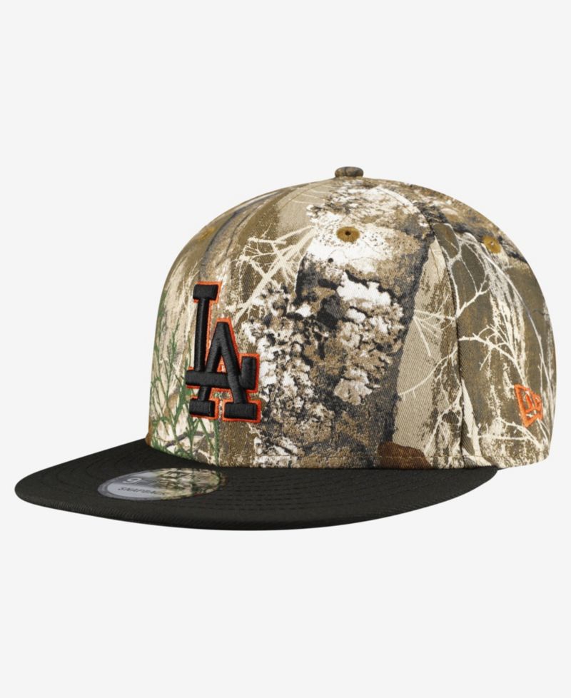 Los Angeles Dodgers 9FIFTY Snapback Hat