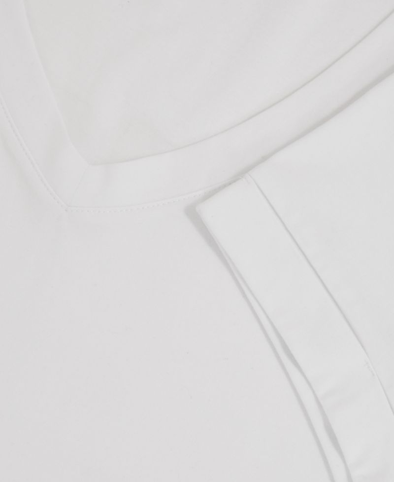 Women's Luna Cotton V-Neck T-Shirt