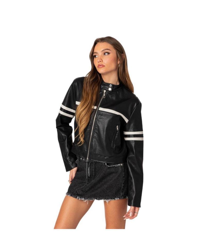 Women's Rockstar Oversized Jacket