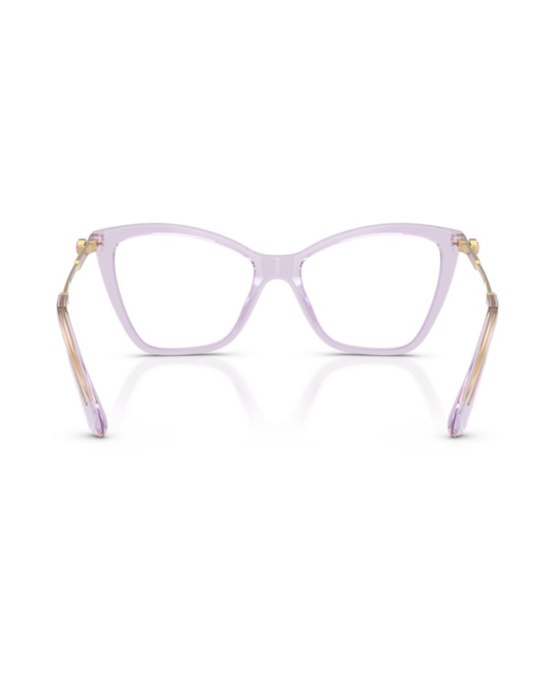 Woman Cat Eye Plastic SK2051 Eyeglasses