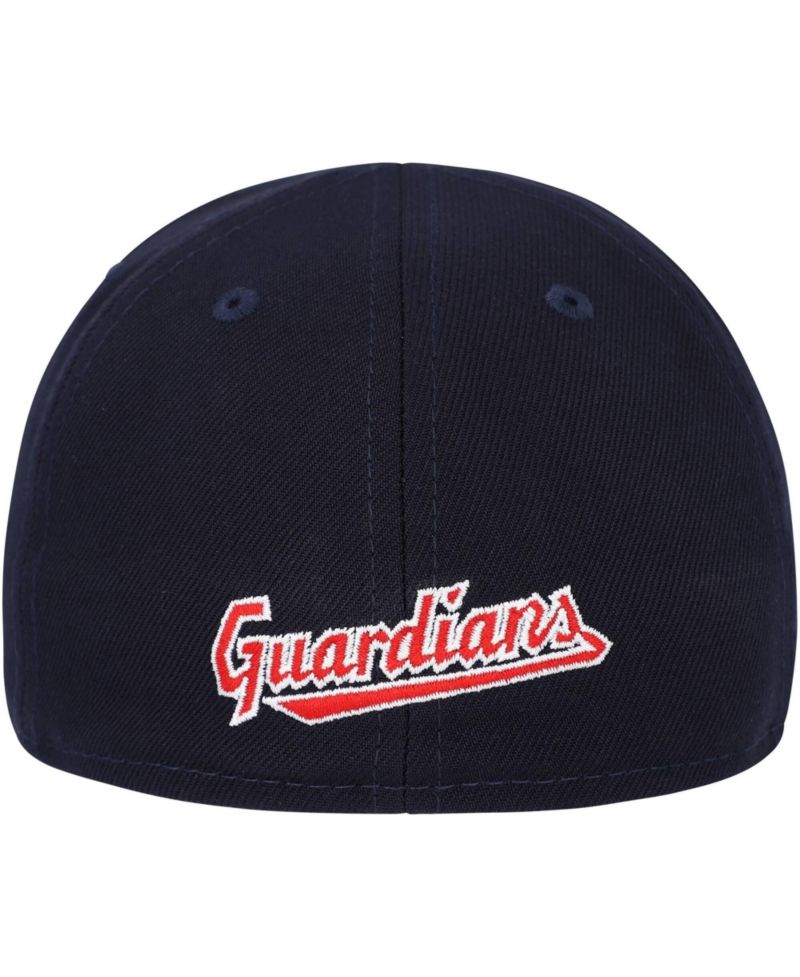 Baby Boys and Girls Navy Cleveland Guardians My First 59FIFTY Fitted Hat