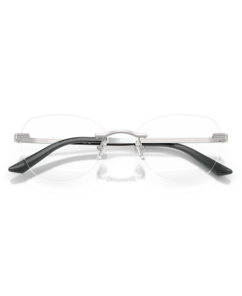 Woman Irregular Metal VE1314D Eyeglasses