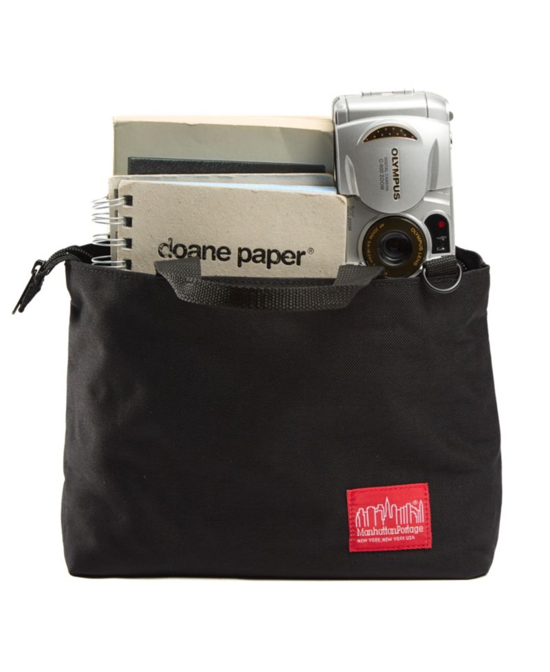 Remsen Street Small Tote Bag