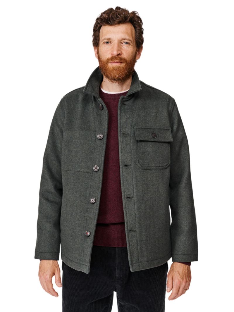 Men's Nettleham Shirt Jacket