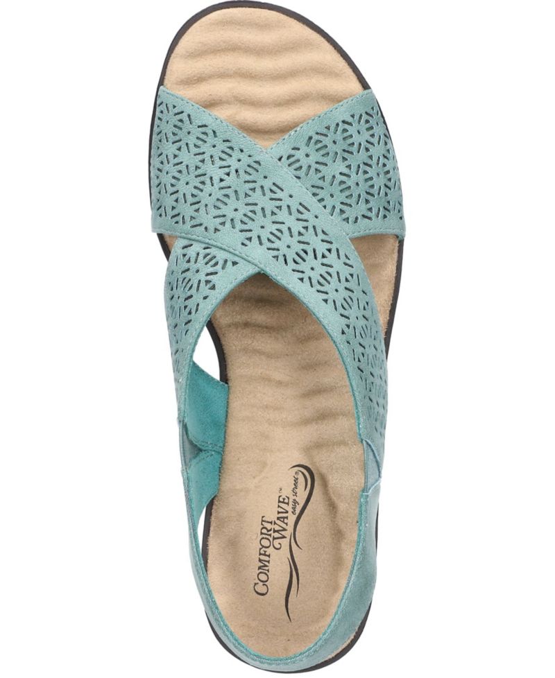 Women's Claudia Comfort Wave Sandals