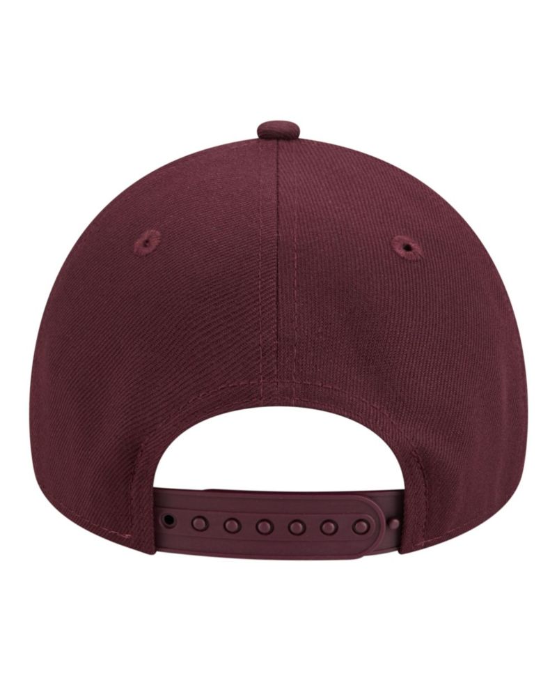 Big Boys and Girls Maroon Texas A&M Aggies 9FORTY A-Frame Adjustable Hat