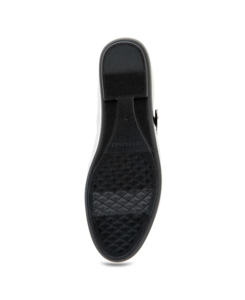 Women's Baylee Round Toe Mary Jane Flats