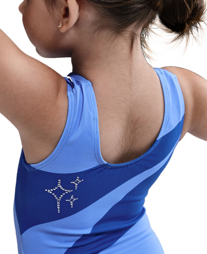 Girls' 7-16 Skye Blakely 2025 U.S. Championships Shimmer Replica Leotard