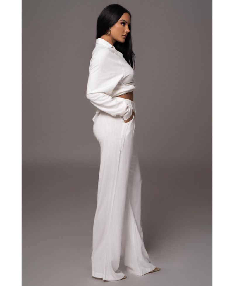 Women's Thea Linen Pants