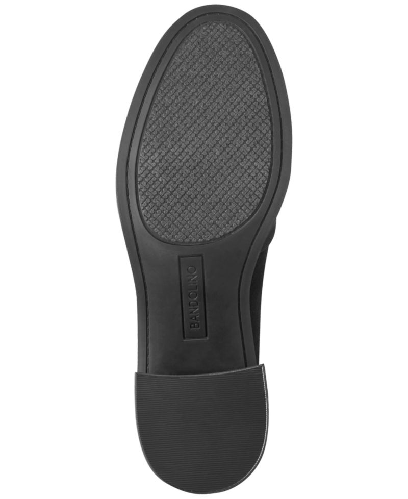 Women's Korrar Bow Block Heel Loafers