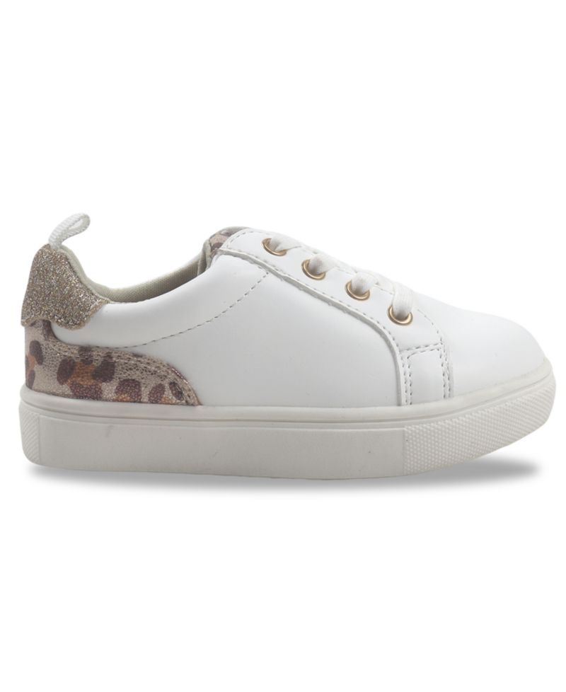 Toddler and Little Girls' Gina Nicole Sneakers