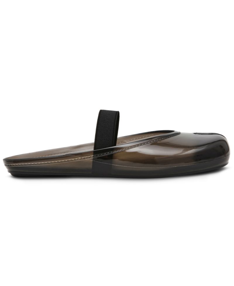 Women's Cova Jelly Split Toe Mule Flats