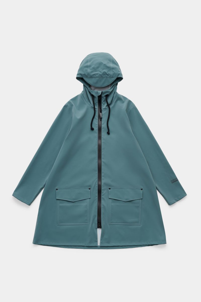 Women's Mosebacke Patch Raincoat