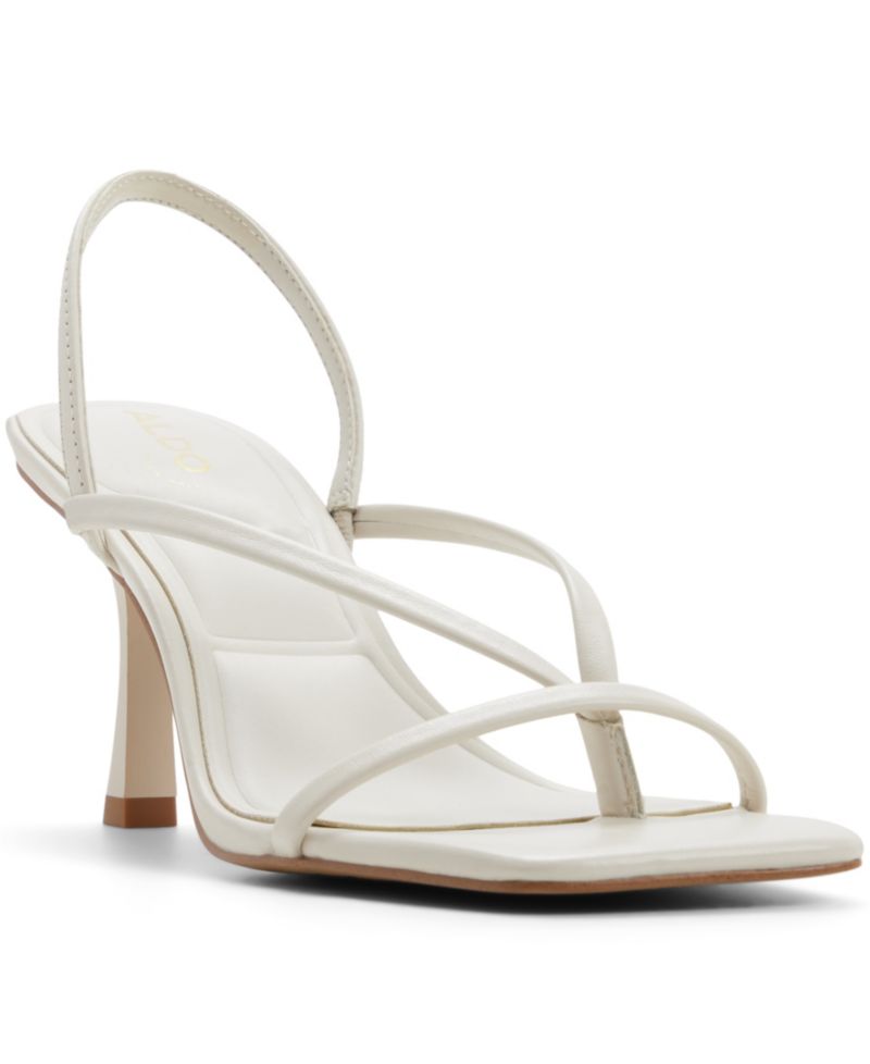Women's Riva Slingback Square Toe Dress Sandals