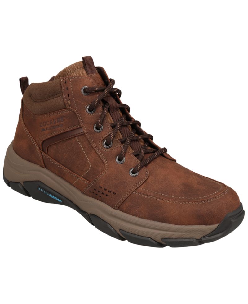 Men's Royce Casual Distressed Boots