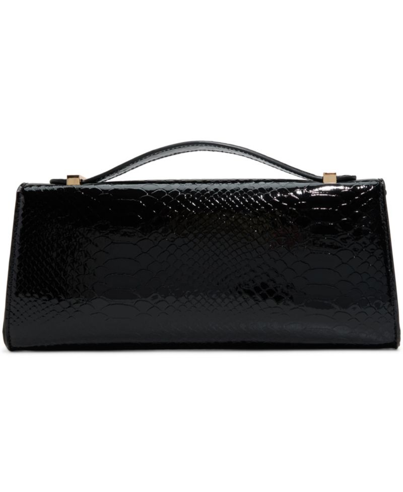 Alexzandraax Embellished Small Clutch Handbag