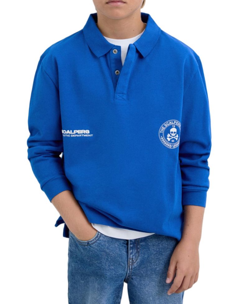 Kids Little/ Jerseylspolo