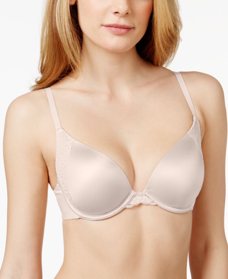 Natural Boost Add-a-Size Shaping Underwire Bra 9428