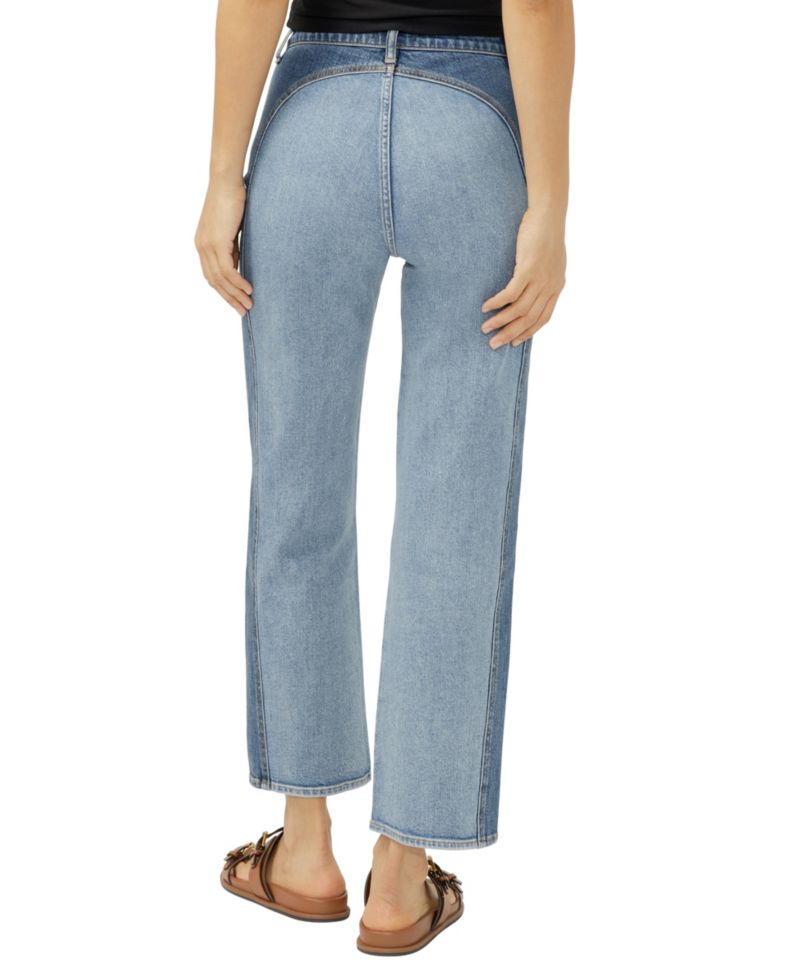 Women's Highly Desirable High-Rise Western Jeans