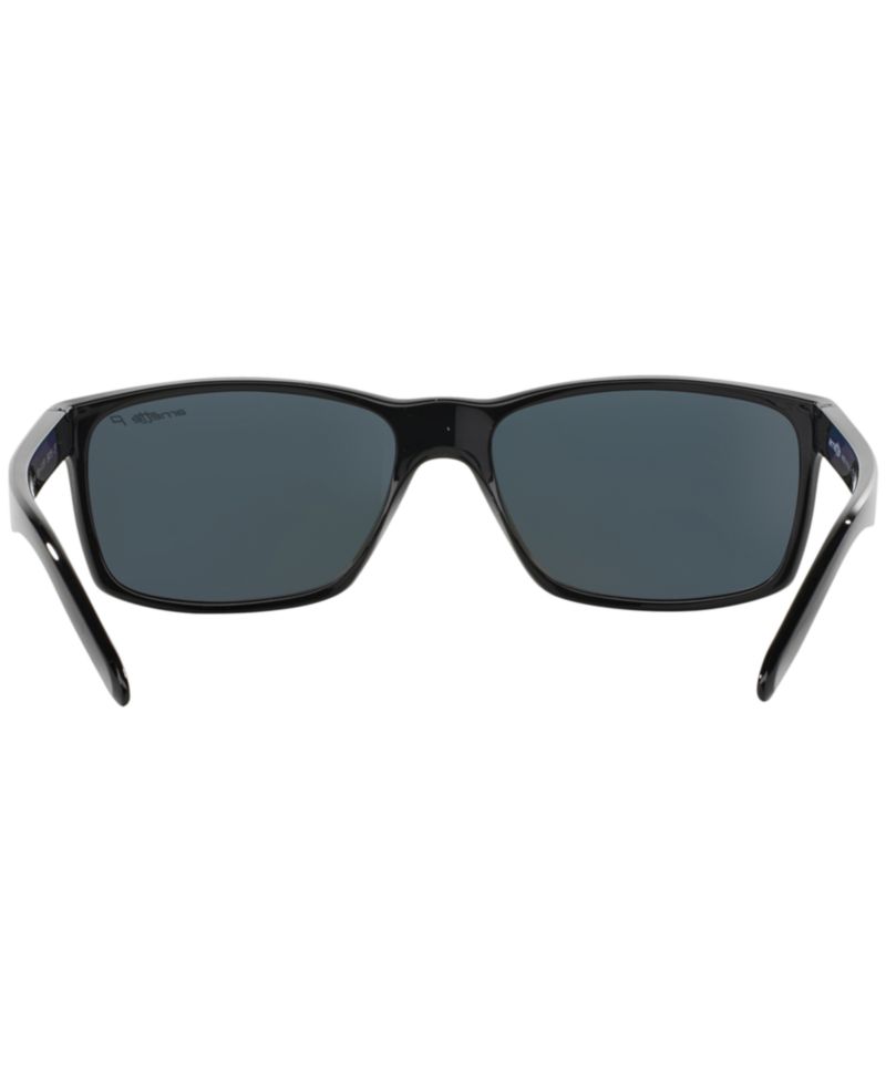 Polarized Sunglasses , AN4185 Slickster