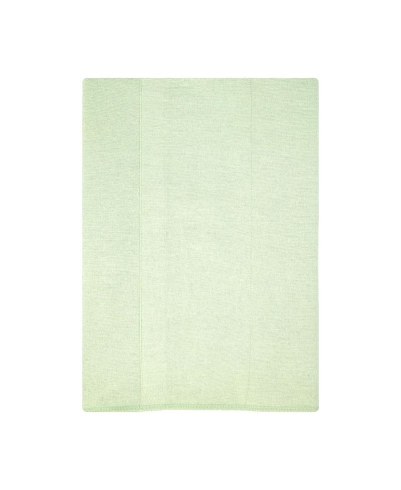 Girl Cotton Poly Flannel Burp Cloths 7-Pack