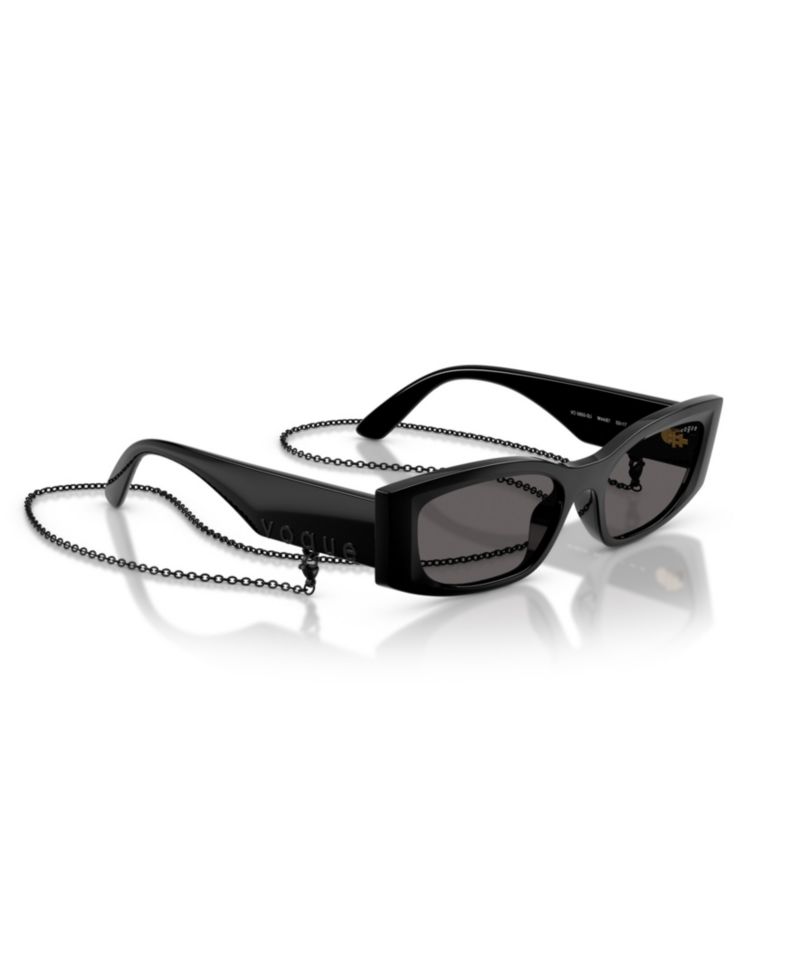 Women's Rectangle Sunglasses, VO5655SU