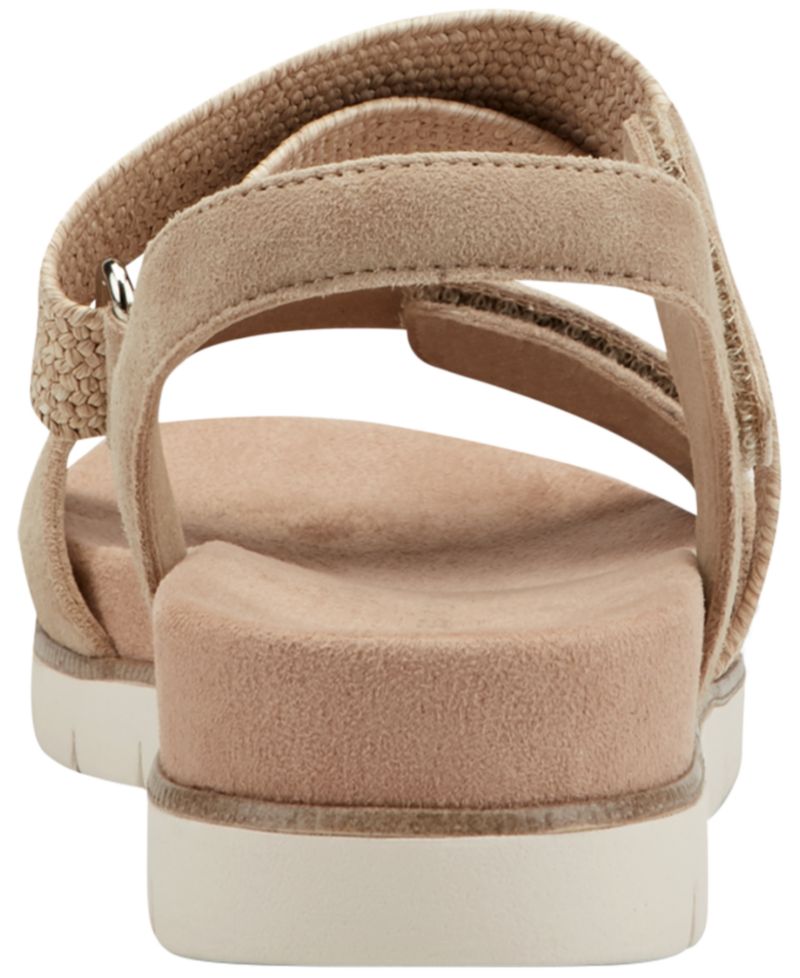 Women's Hillary Woven Strappy Flat Sandals