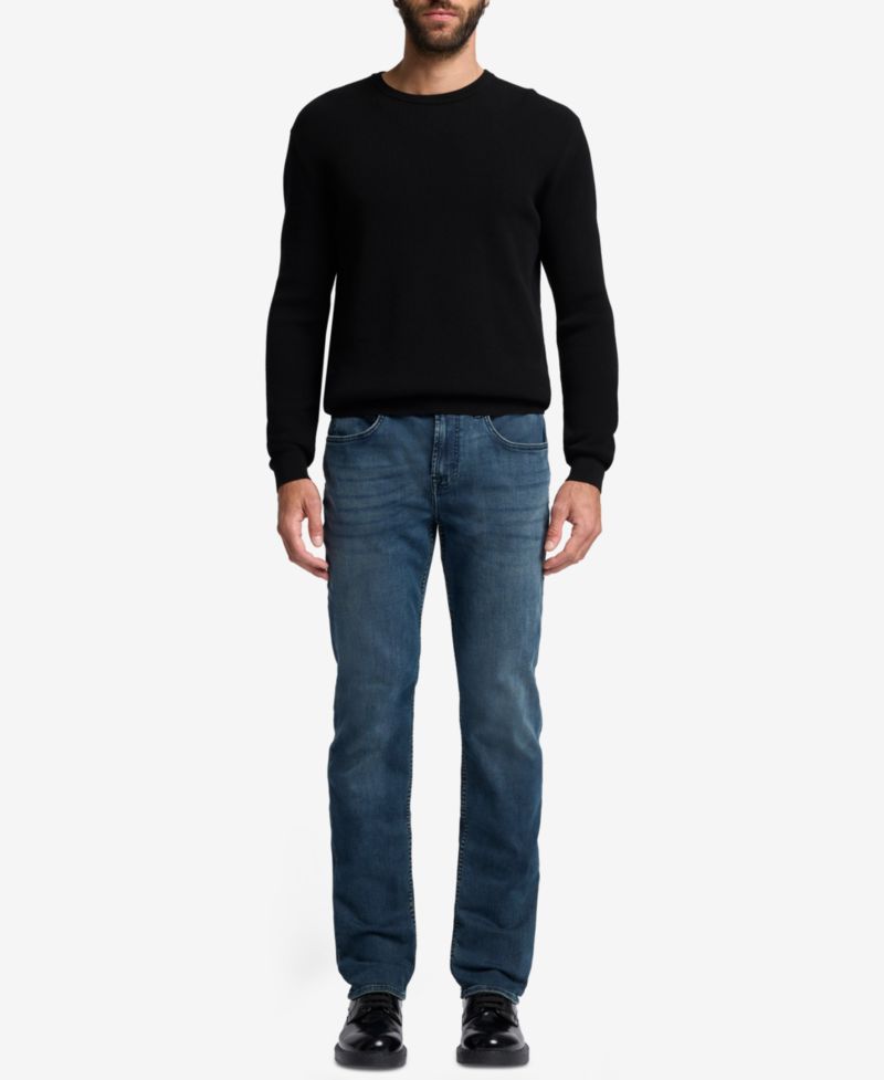 Men's Straight-Fit Jeans