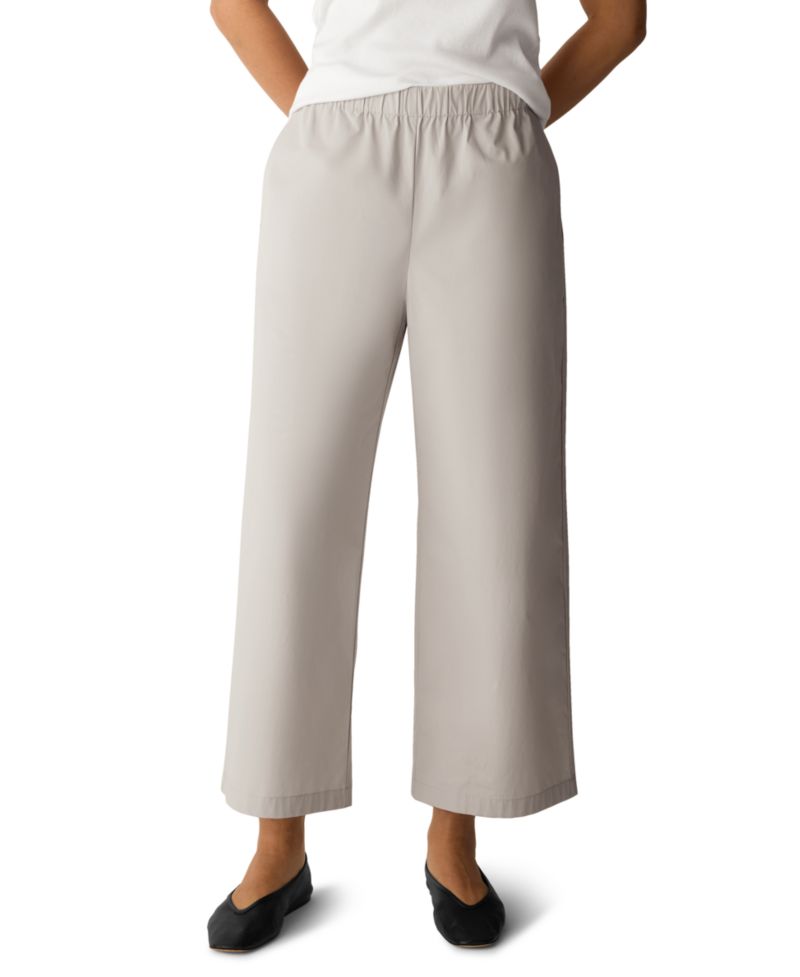 Women's Wide-Leg Pants, Regular and Plus Size