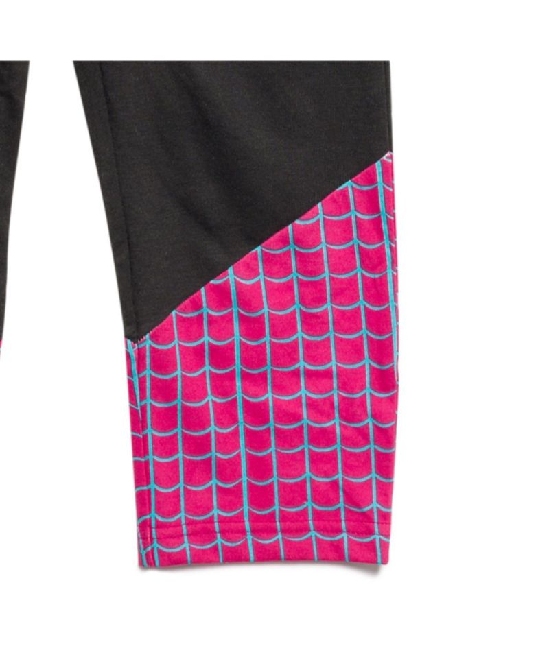 Baby Girls (0M-24M) Spider-Gwen Zip Up Cosplay Coverall