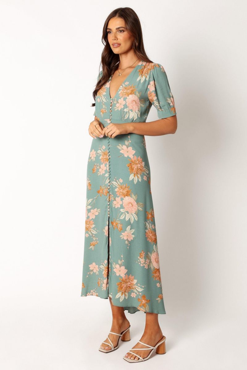 Frampton Midi Women's Dress