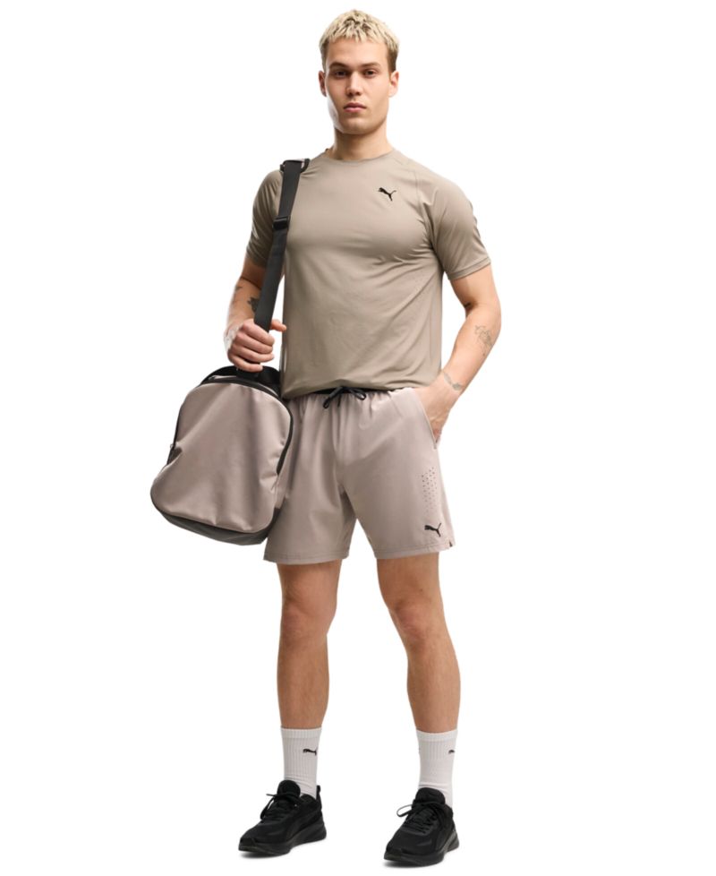 Men's Power Mode Regular-Fit Shorts, 7" Inseam