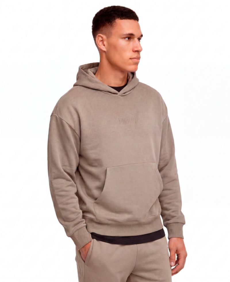 Men's Fleece Graphic Hoodie