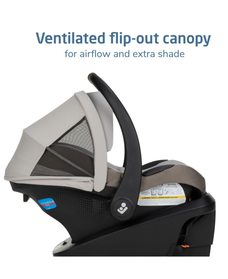 Baby Mico Pro+ Car Seat