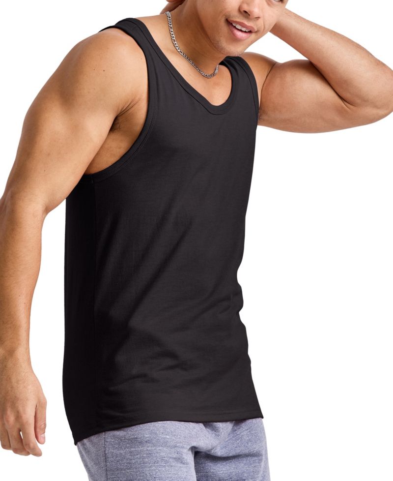 Men's Originals Tri-Blend Crewneck Tank Top