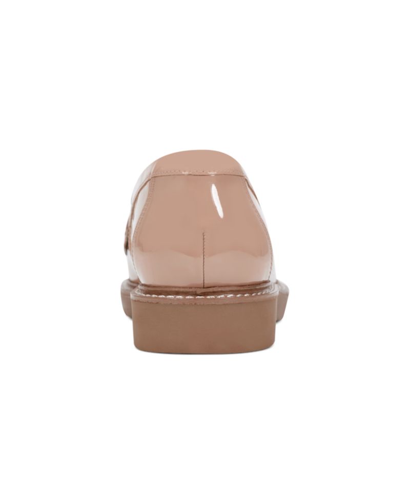 Women's Kiara Tassels Tailored Almond Toe Loafers