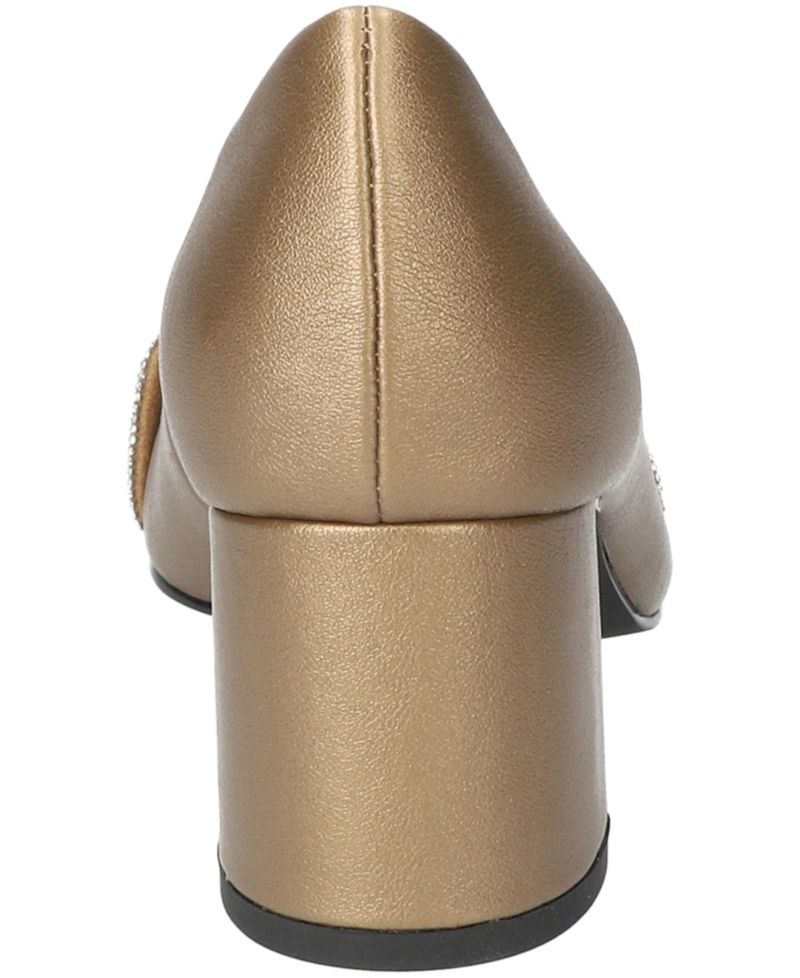 Women's Marigold Square Toe Pumps