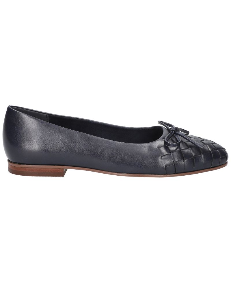 Women's Francie Square Toe Flats