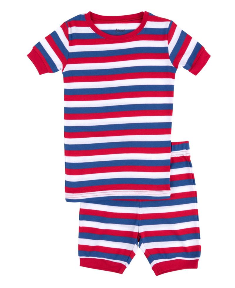 Красный Белый & Синий Stripes