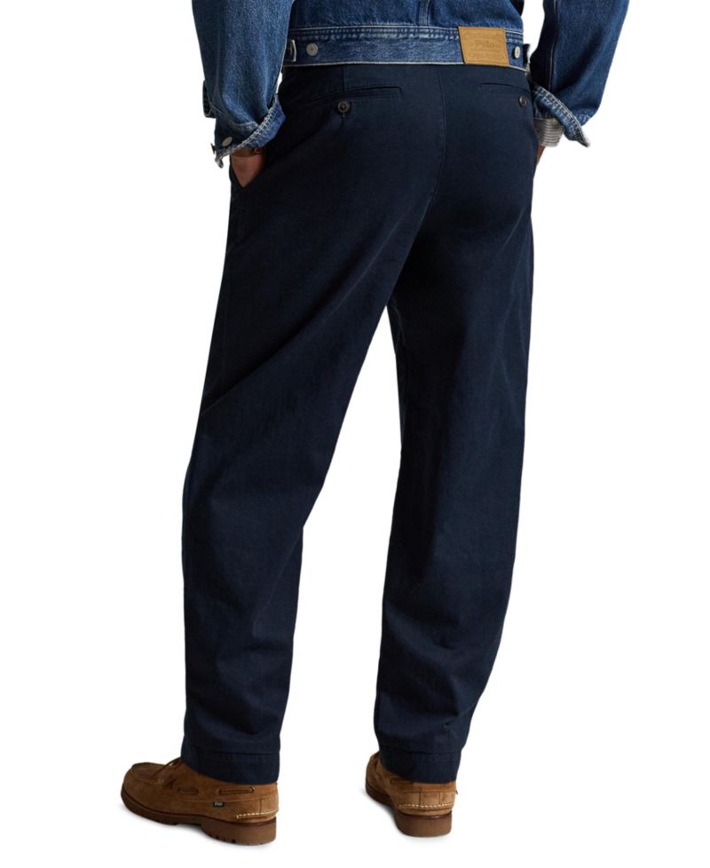 Men's Suffield Relaxed-Fit Chino Pants