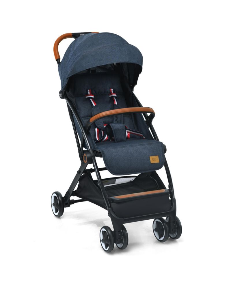 Lightweight Baby Stroller Aluminium Frame for Home Office Use