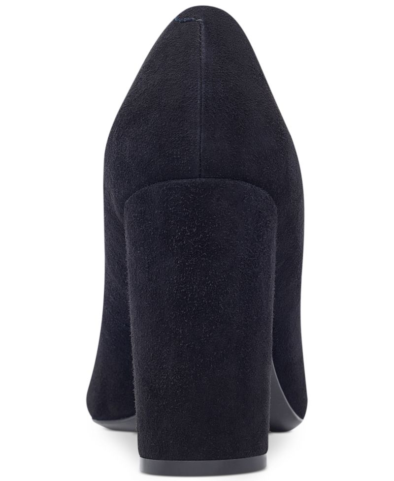Women's Astoria 9x9 Block Heel Dress Pumps