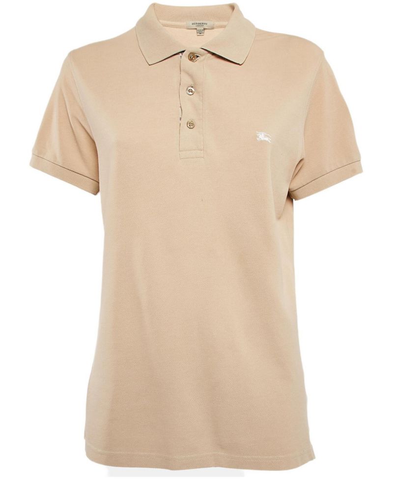 Women's Beige Knit Top