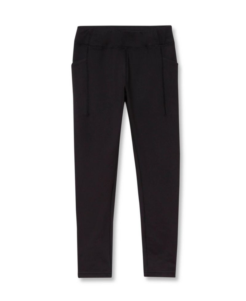 Girls' 4-16 Active Side-Pocket Leggings
