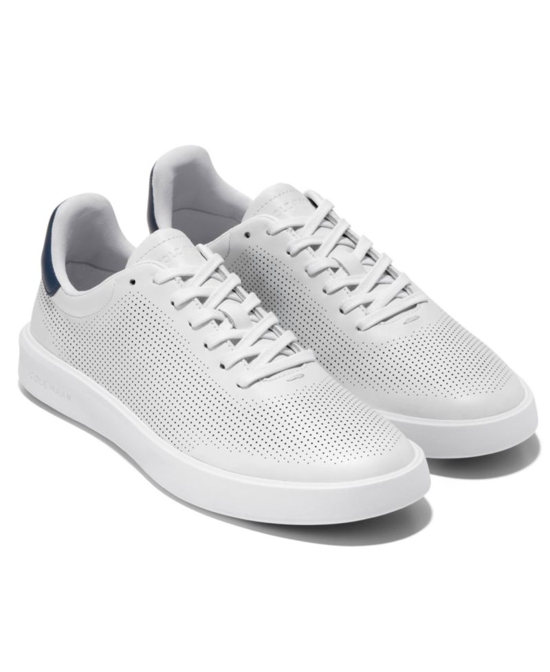 Men's Crosscourt Daily Laser Sneakers